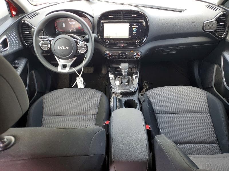 2025 KIA SOUL S 8