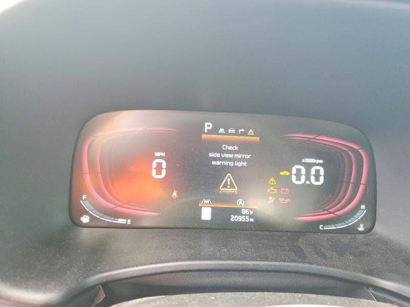 2025 KIA SOUL S 9
