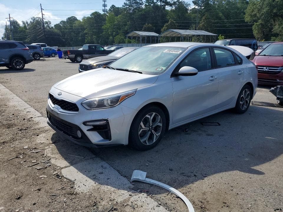2021 KIA FORTE LXS - 1