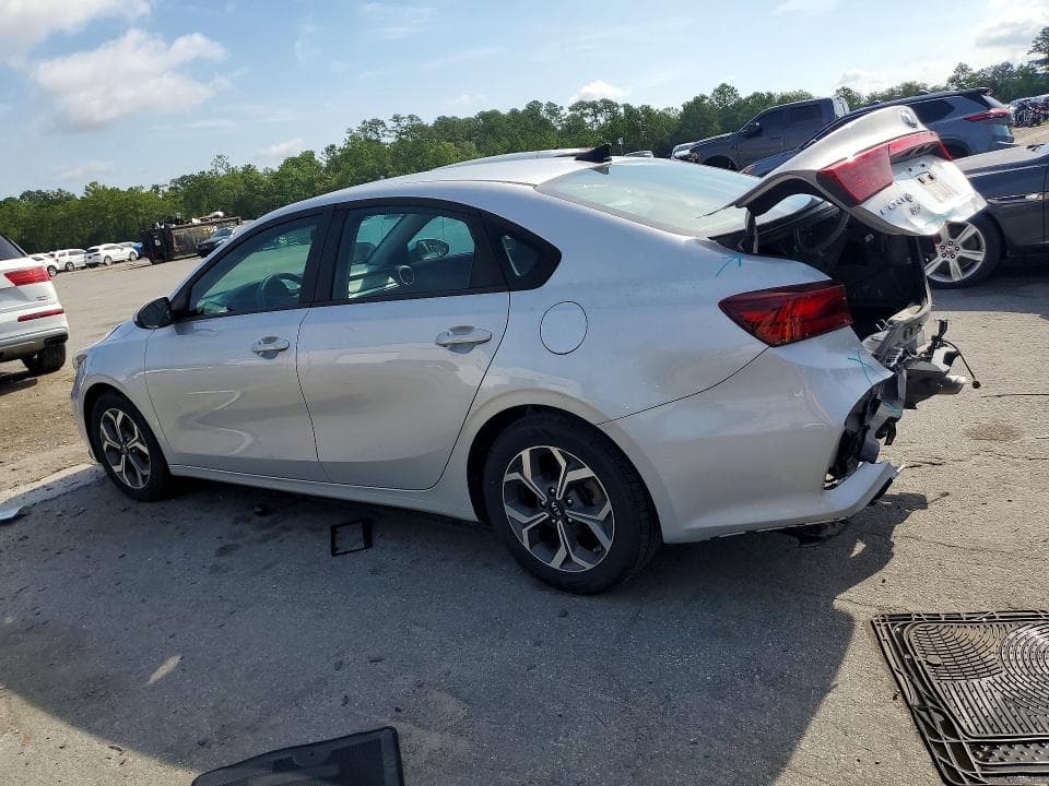 2021 KIA FORTE LXS 2