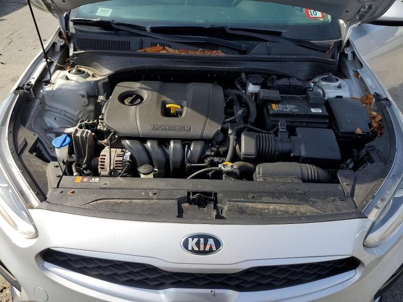 2021 KIA FORTE LXS 11