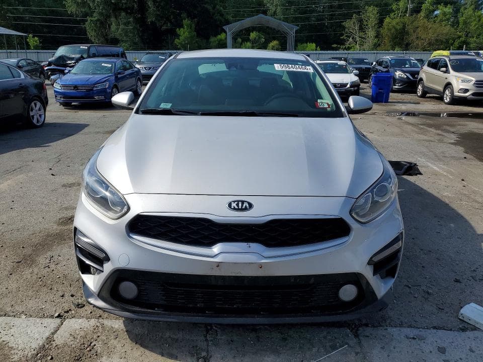 2021 KIA FORTE LXS 5