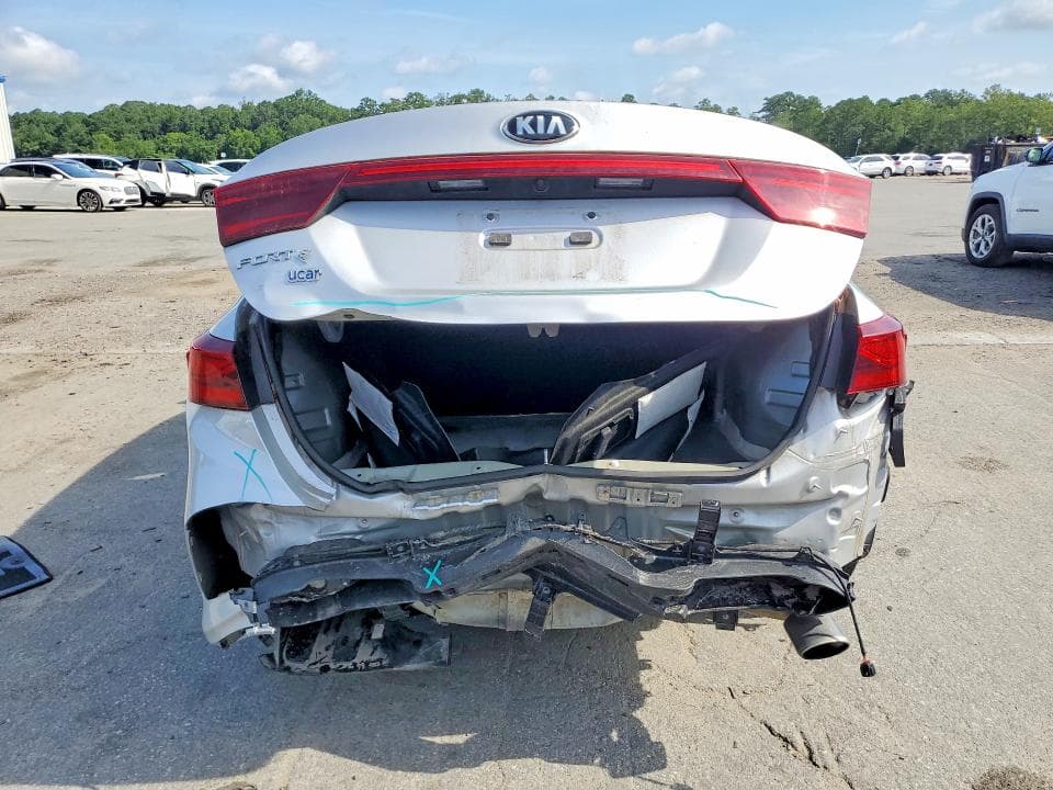 2021 KIA FORTE LXS 6