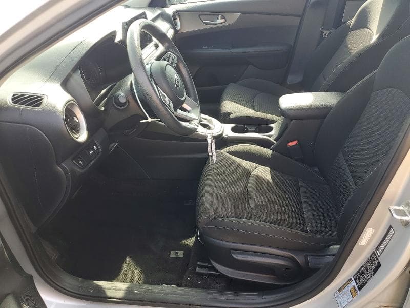 2021 KIA FORTE LXS 7