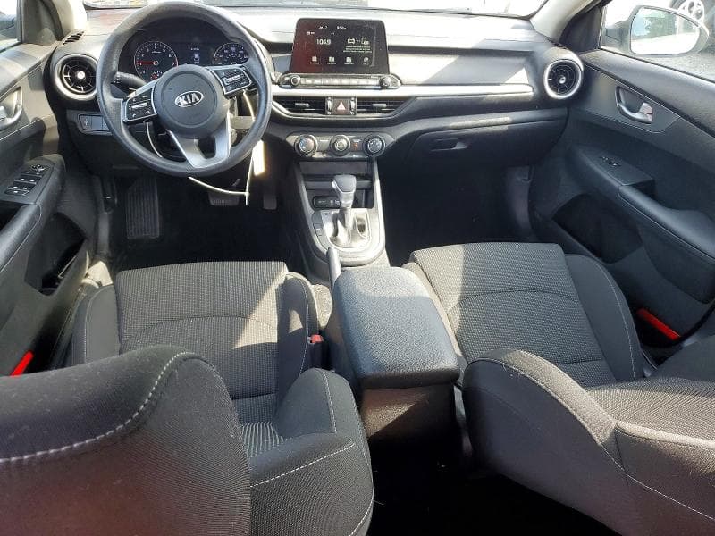 2021 KIA FORTE LXS 8