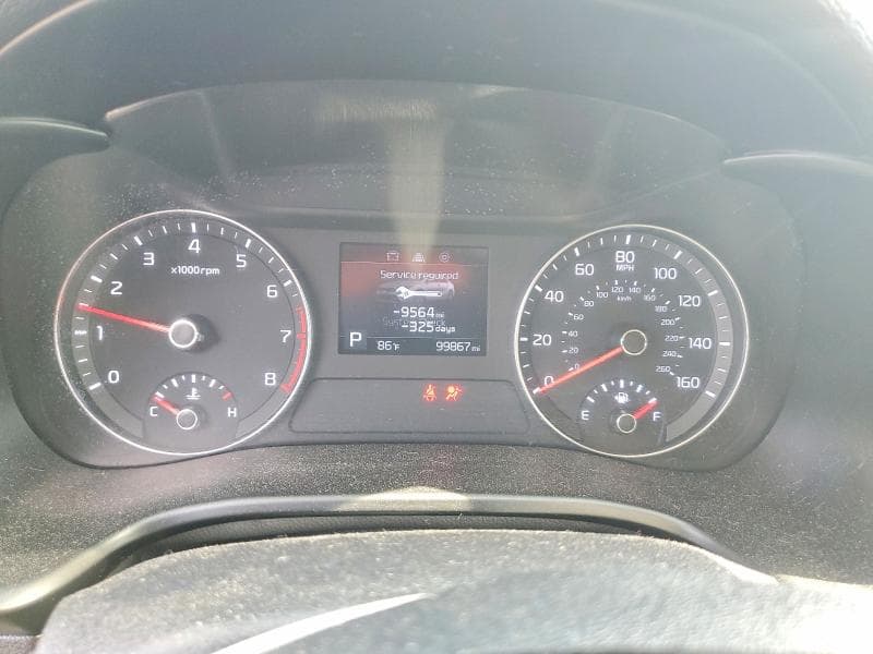 2021 KIA FORTE LXS 9
