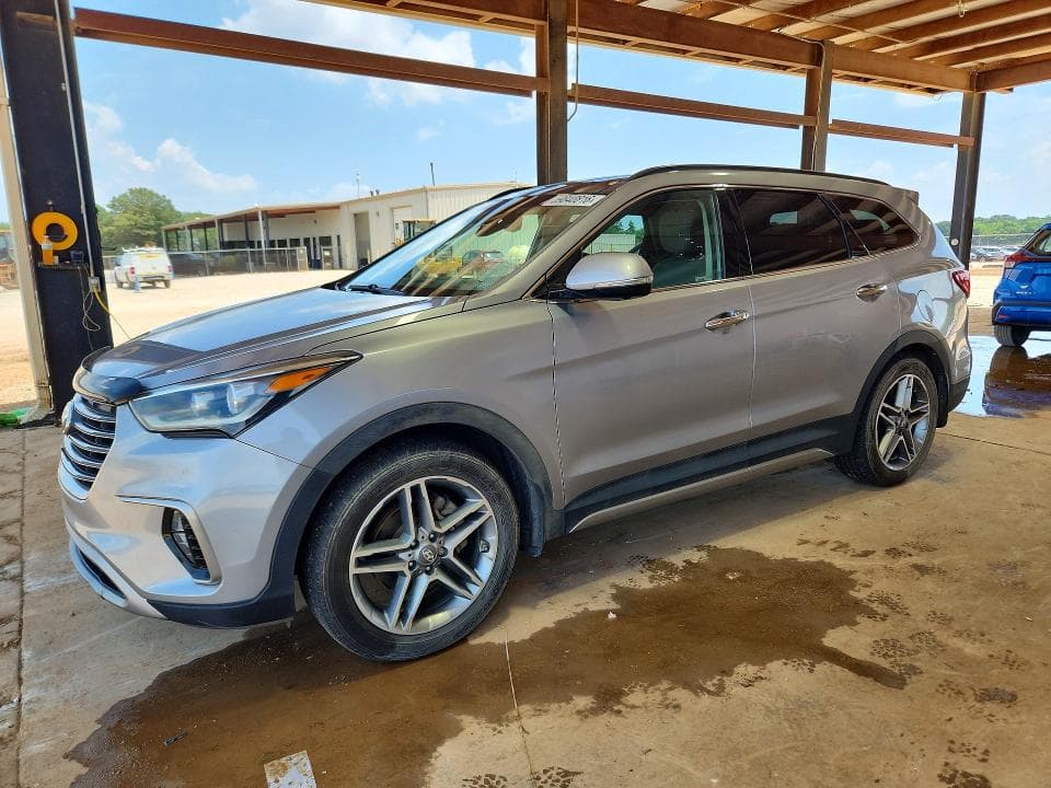 2019 HYUNDAI SANTA FE XL LIMITED ULTIMATE