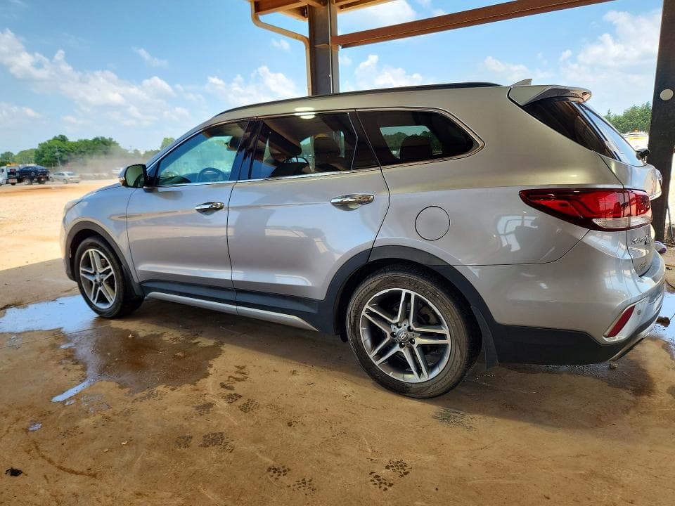 2019 HYUNDAI SANTA FE XL LIMITED ULTIMATE LIMITED ULTIMATE 2