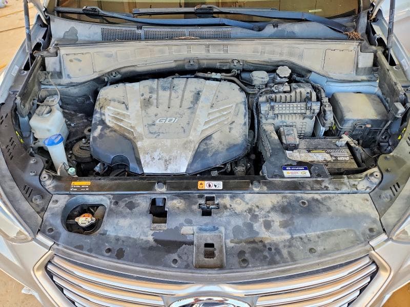2019 HYUNDAI SANTA FE XL LIMITED ULTIMATE LIMITED ULTIMATE 12