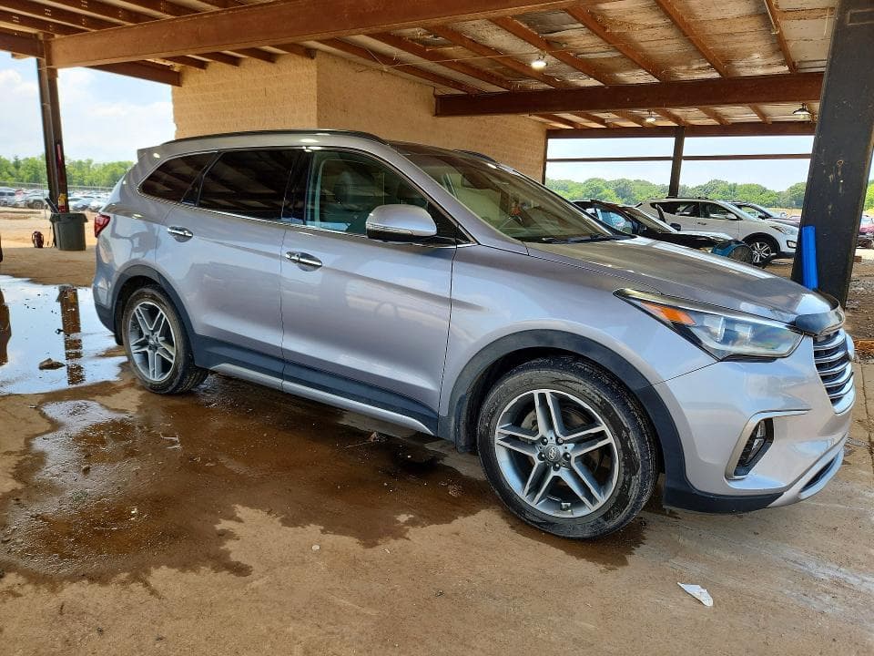 2019 HYUNDAI SANTA FE XL LIMITED ULTIMATE LIMITED ULTIMATE 4
