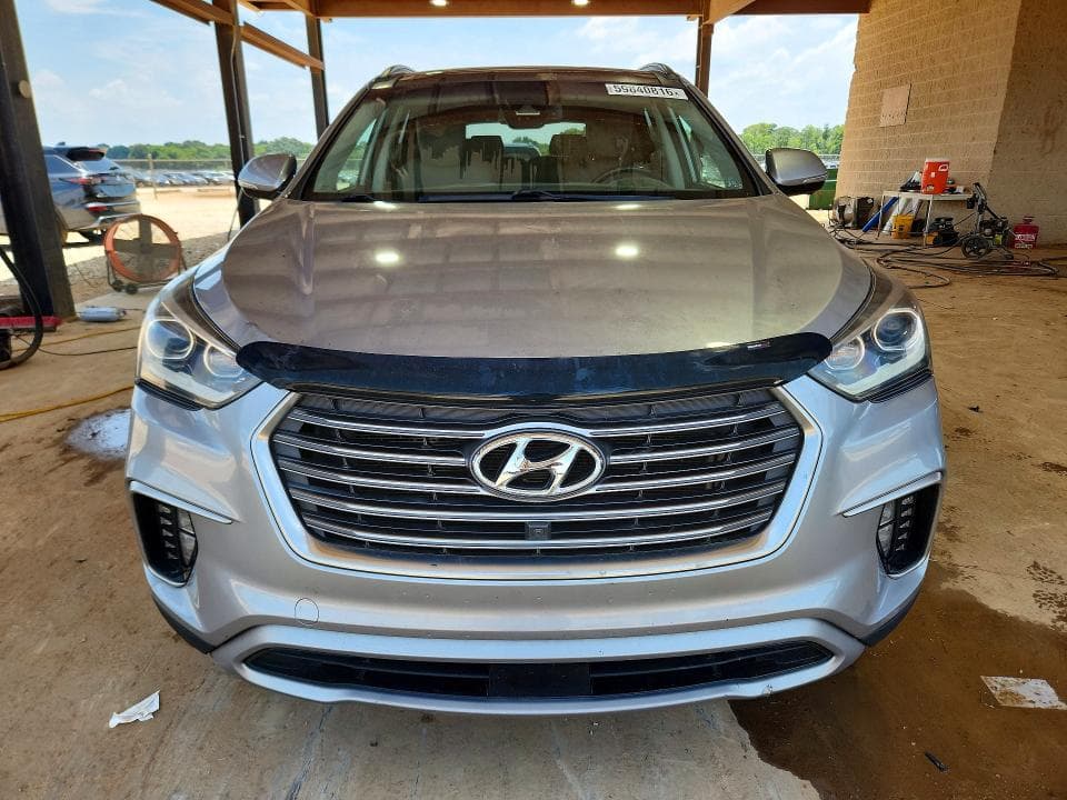 2019 HYUNDAI SANTA FE XL LIMITED ULTIMATE LIMITED ULTIMATE 5