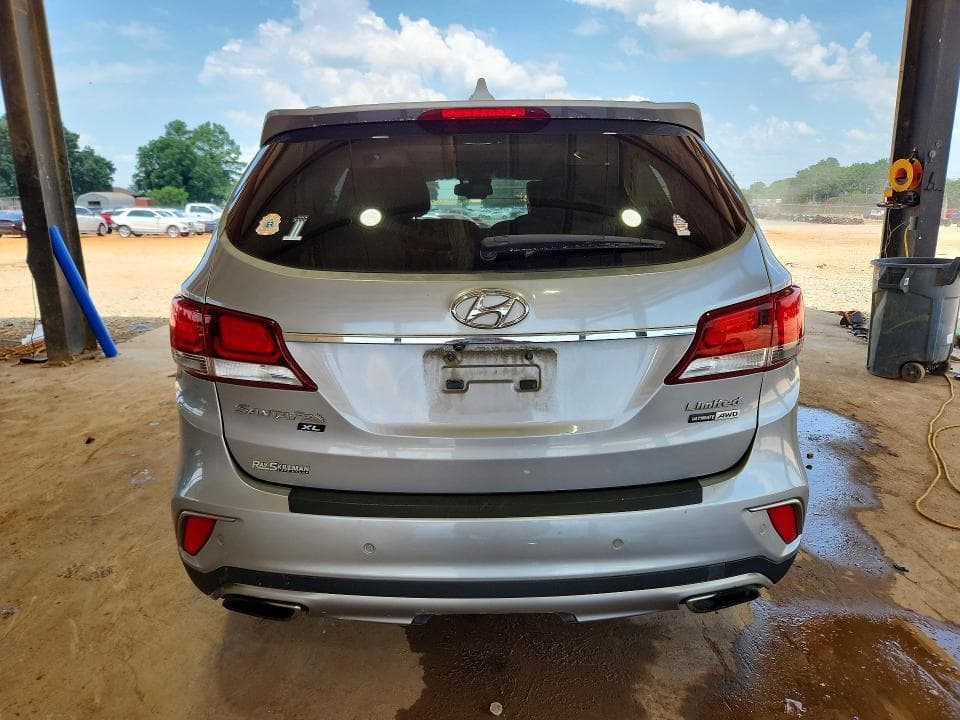2019 HYUNDAI SANTA FE XL LIMITED ULTIMATE LIMITED ULTIMATE 6