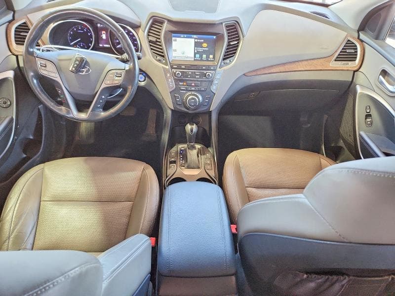 2019 HYUNDAI SANTA FE XL LIMITED ULTIMATE LIMITED ULTIMATE 8