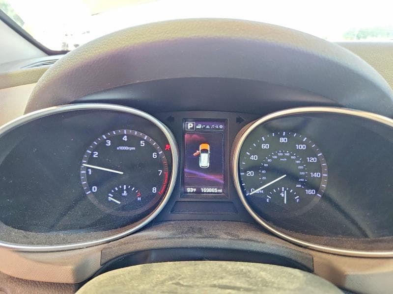 2019 HYUNDAI SANTA FE XL LIMITED ULTIMATE LIMITED ULTIMATE 9