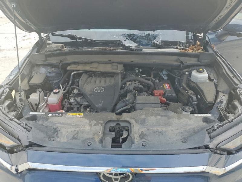 2024 TOYOTA GRAND HIGHLANDER PLATINUM 12