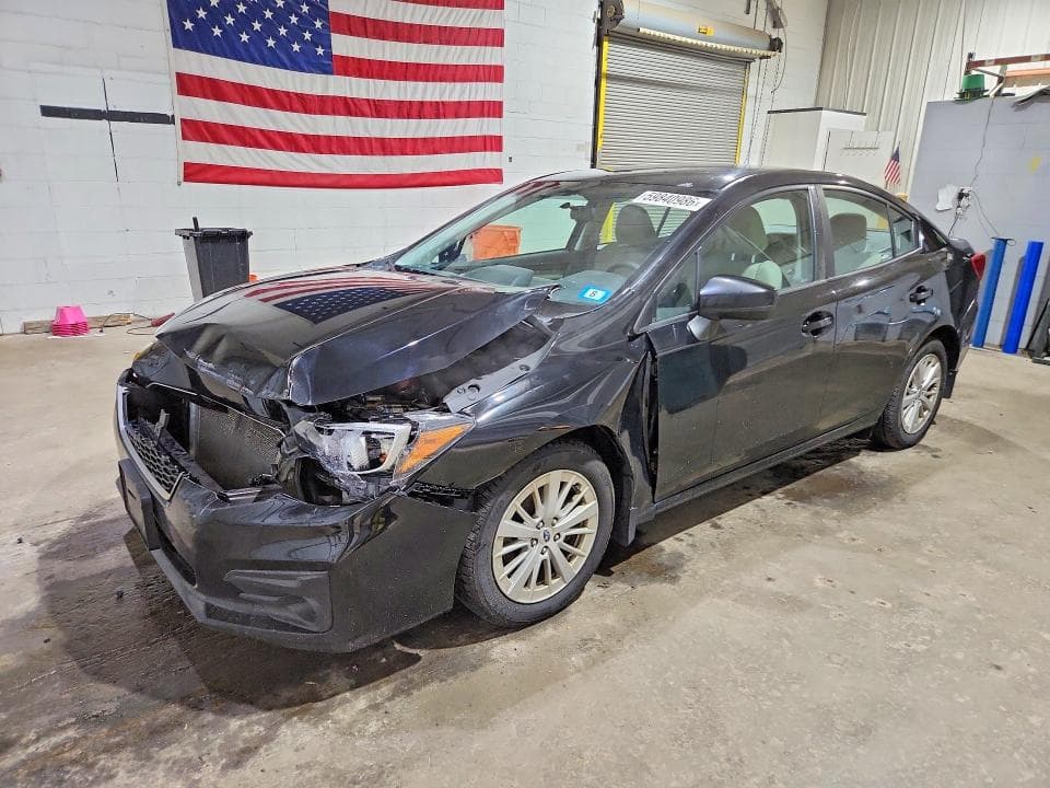 2018 SUBARU IMPREZA PREMIUM PREMIUM - 1