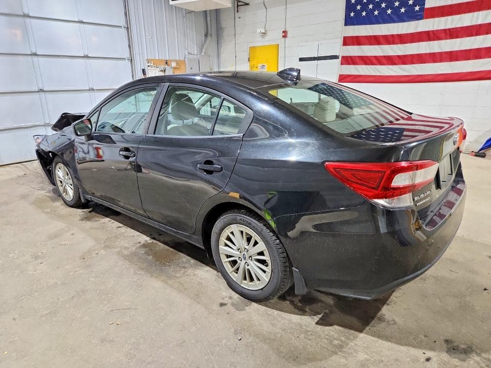 2018 SUBARU IMPREZA PREMIUM PREMIUM 2