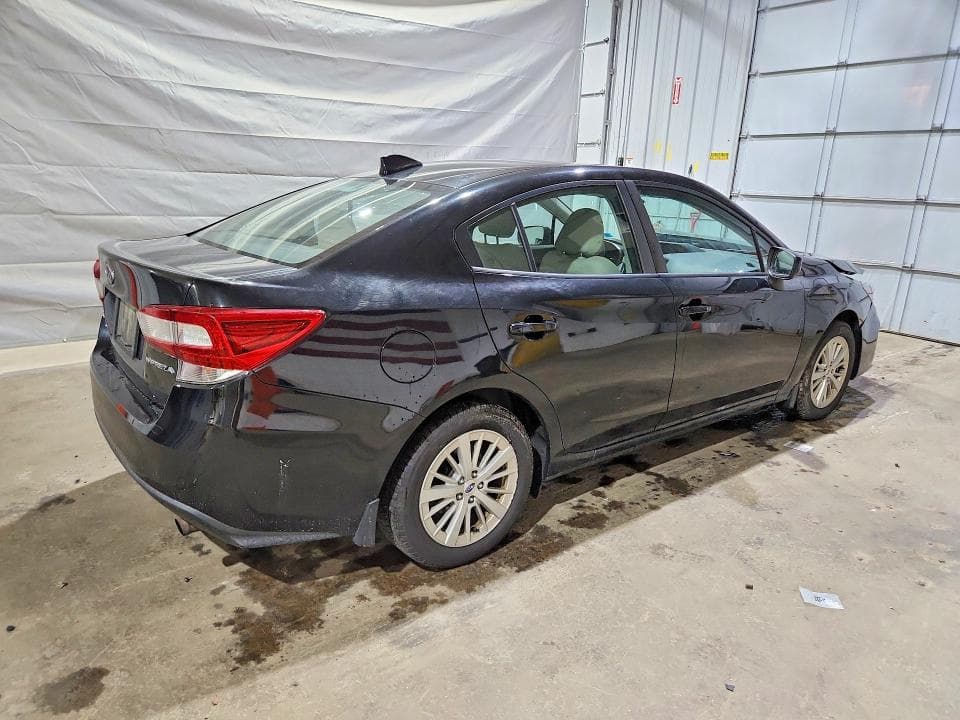 2018 SUBARU IMPREZA PREMIUM PREMIUM 3