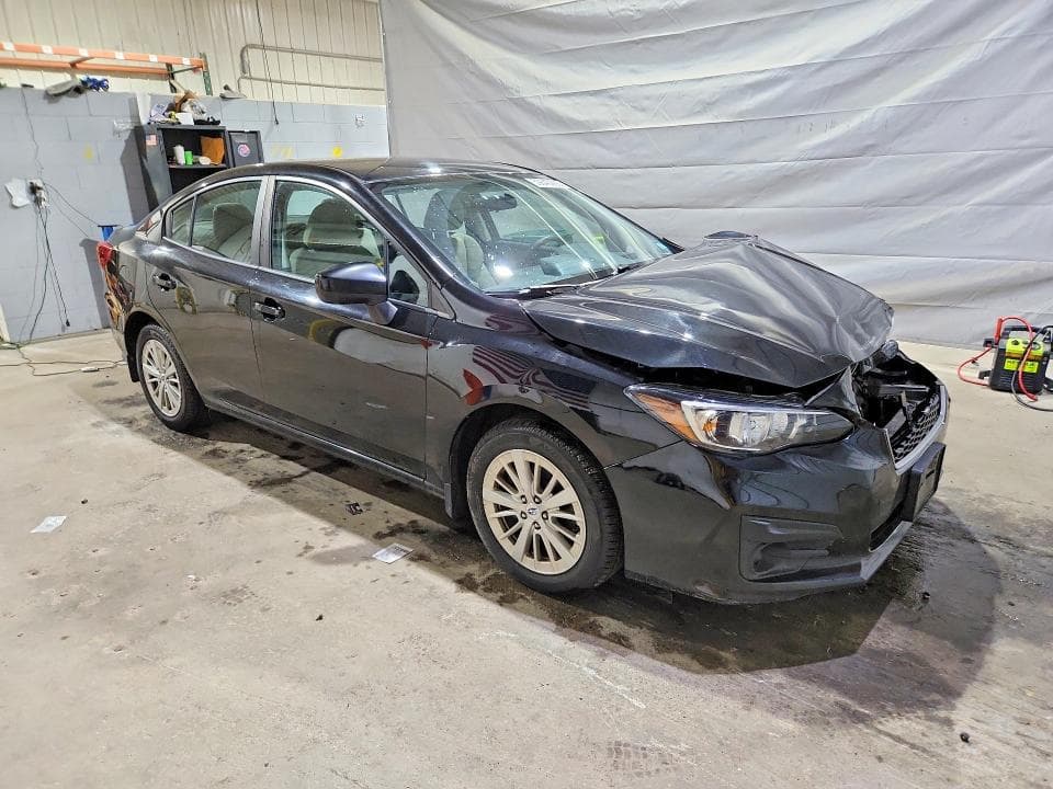 2018 SUBARU IMPREZA PREMIUM PREMIUM 4