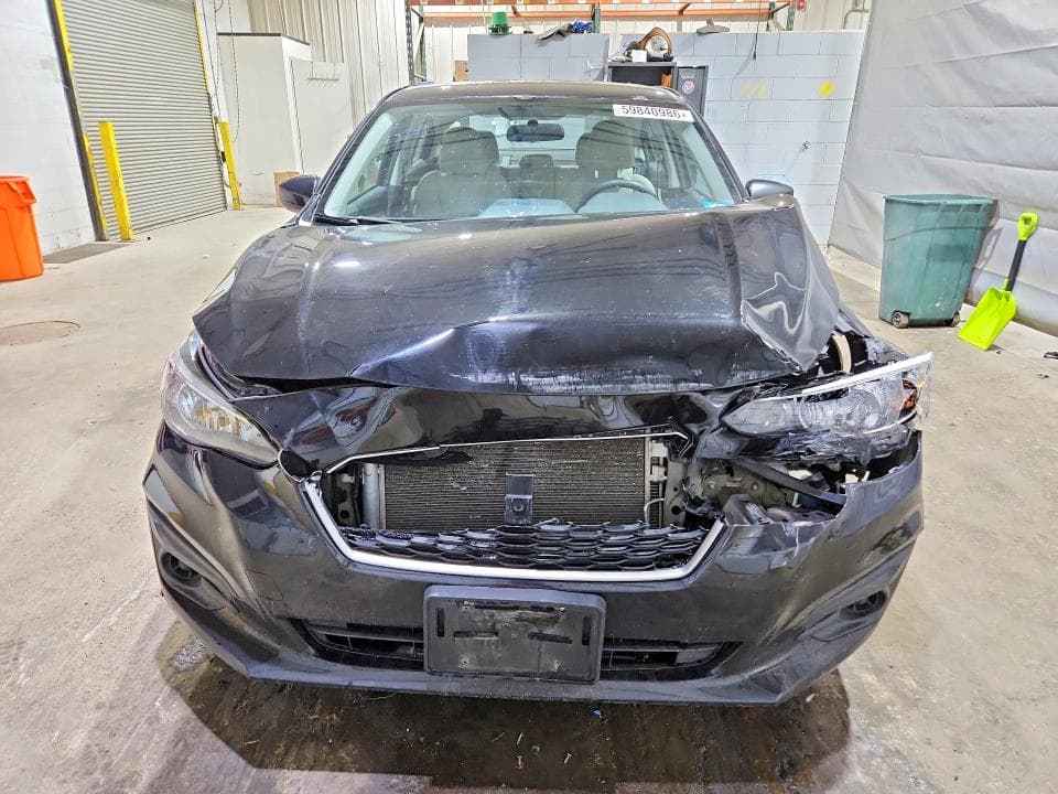 2018 SUBARU IMPREZA PREMIUM PREMIUM 5