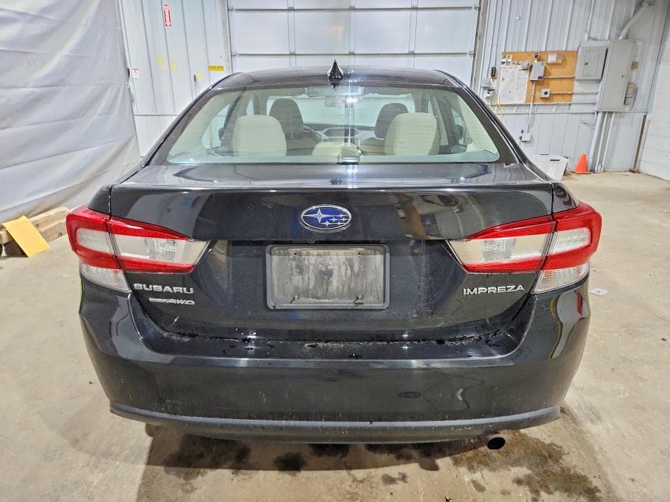 2018 SUBARU IMPREZA PREMIUM PREMIUM 6