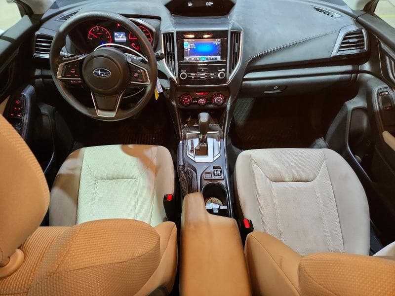 2018 SUBARU IMPREZA PREMIUM PREMIUM 8