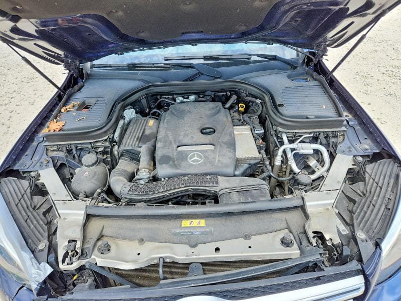 2018 MERCEDES-BENZ GLC 300 4MATIC 11