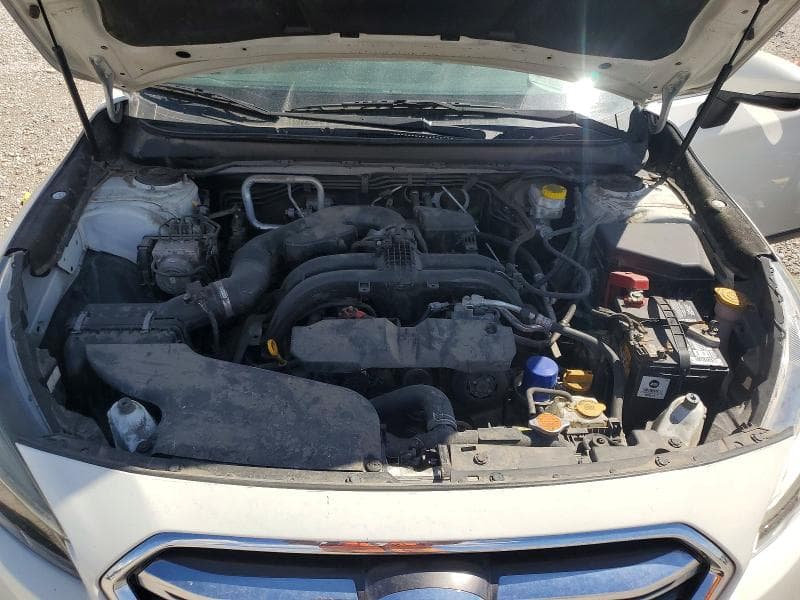 2018 SUBARU OUTBACK 2.5I PREMIUM 11