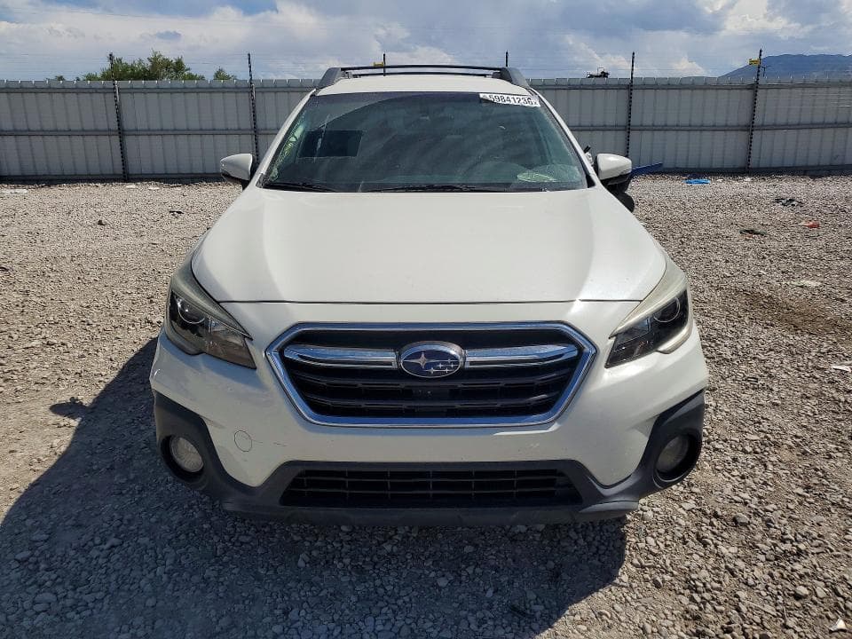 2018 SUBARU OUTBACK 2.5I PREMIUM 5