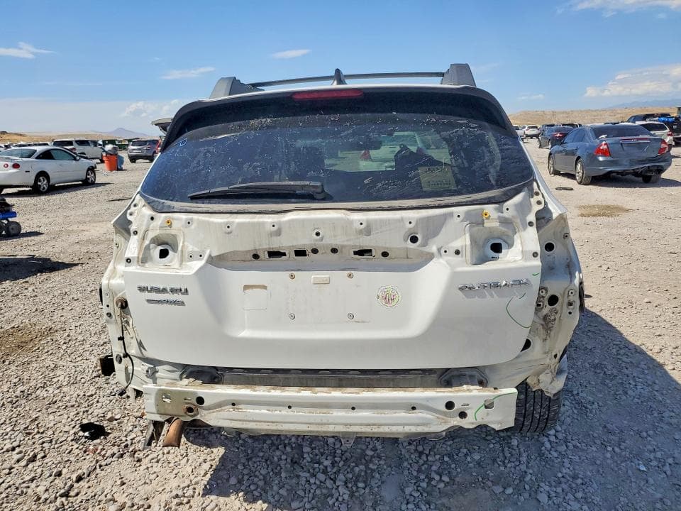 2018 SUBARU OUTBACK 2.5I PREMIUM 6