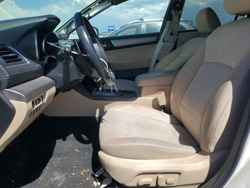 2018 SUBARU OUTBACK 2.5I PREMIUM 7