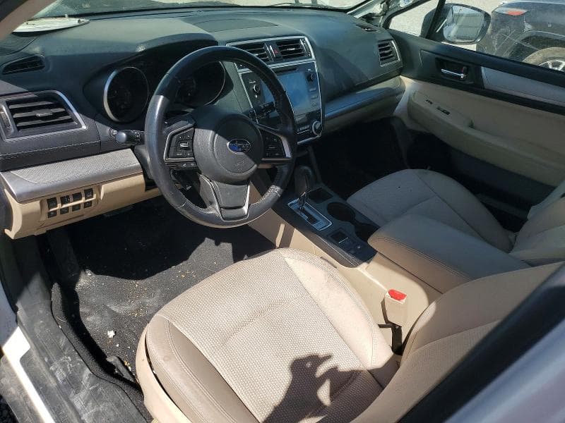 2018 SUBARU OUTBACK 2.5I PREMIUM 8
