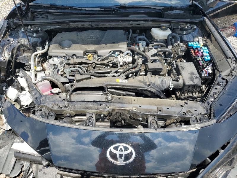 2025 TOYOTA CAMRY XLE XLE 11
