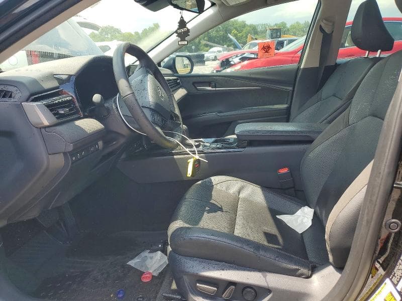 2025 TOYOTA CAMRY XLE XLE 7