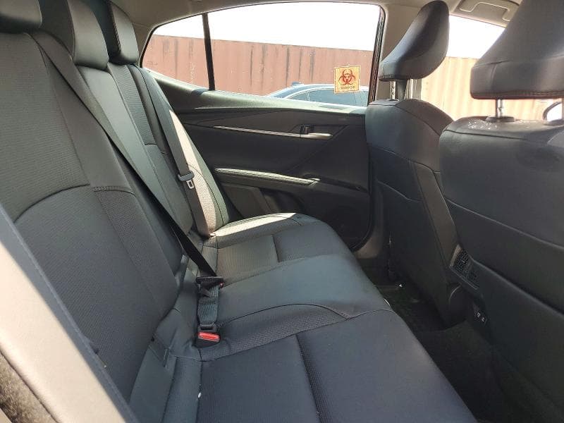 2025 TOYOTA CAMRY XLE XLE 10