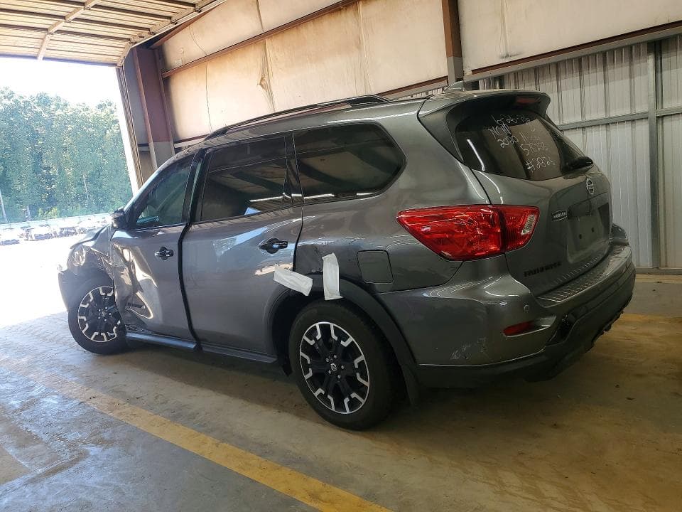 2020 NISSAN PATHFINDER SL 2