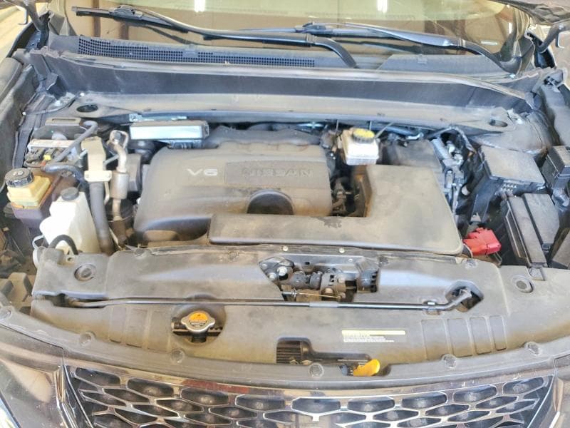 2020 NISSAN PATHFINDER SL 11