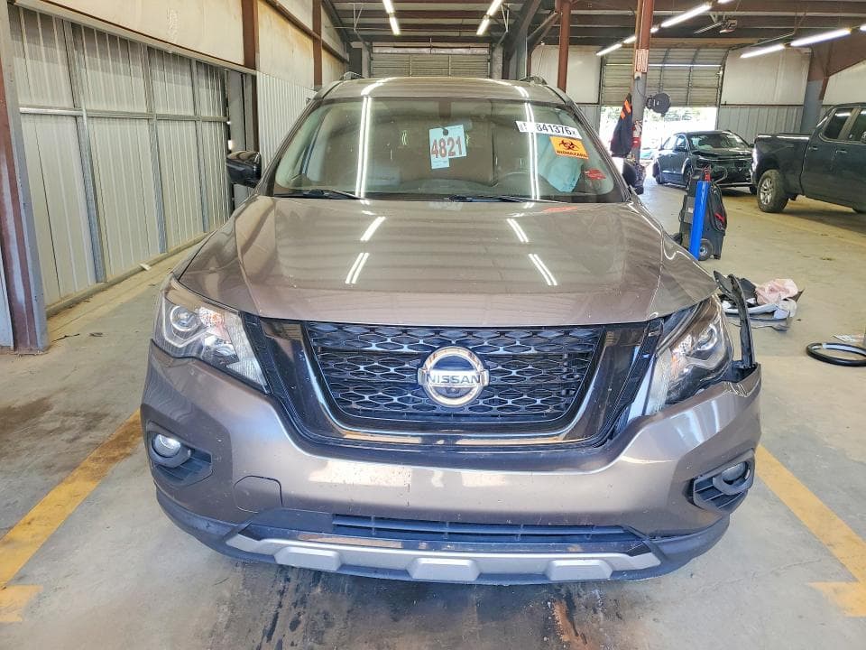 2020 NISSAN PATHFINDER SL 5