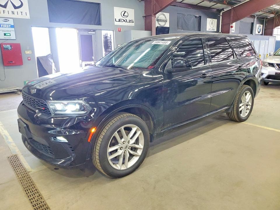 2022 DODGE DURANGO GT