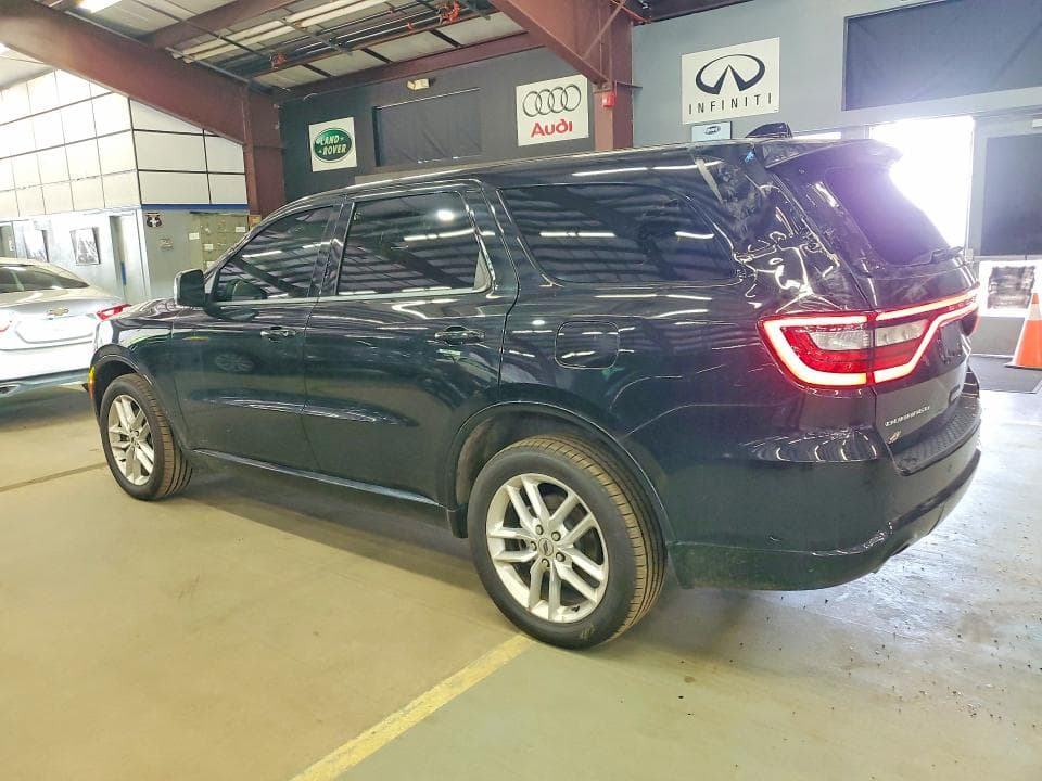 2022 DODGE DURANGO GT GT 3