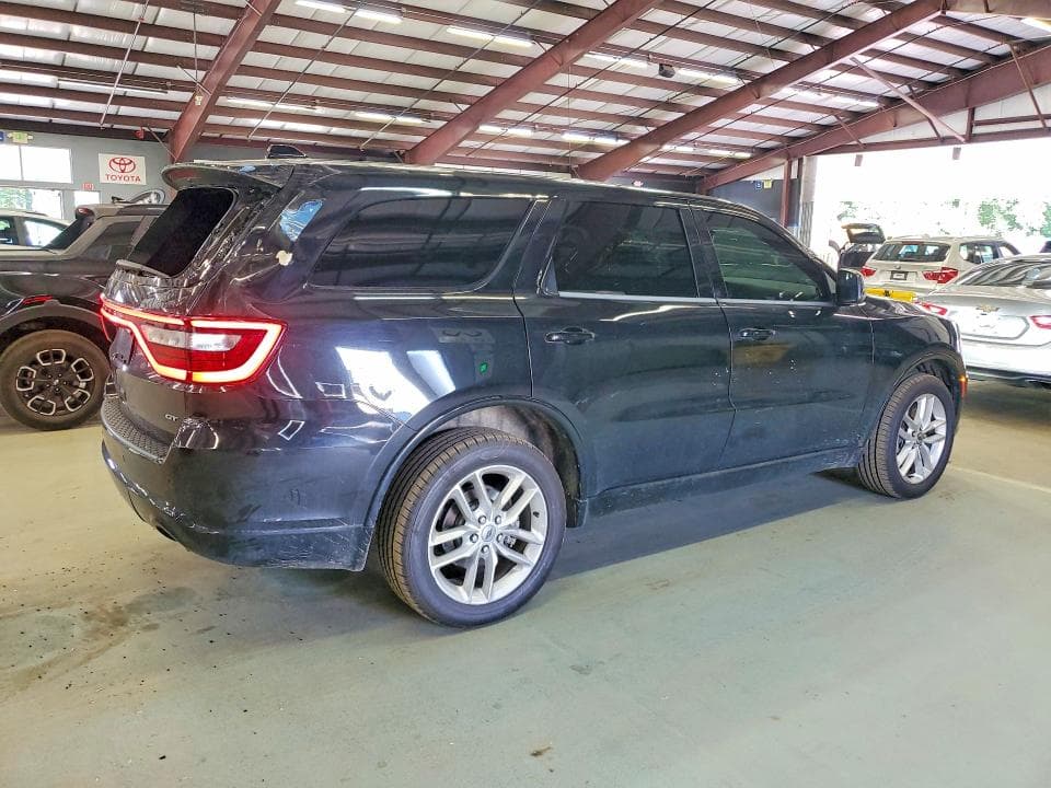 2022 DODGE DURANGO GT GT 4