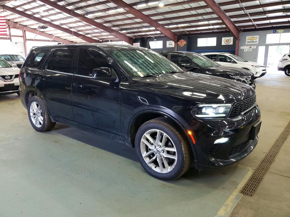 2022 DODGE DURANGO GT GT 5