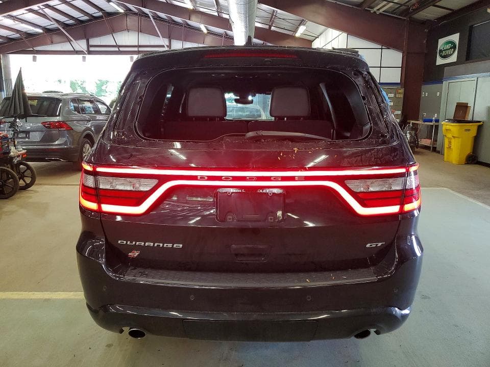 2022 DODGE DURANGO GT GT 7