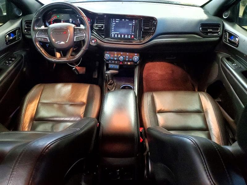 2022 DODGE DURANGO GT GT 9