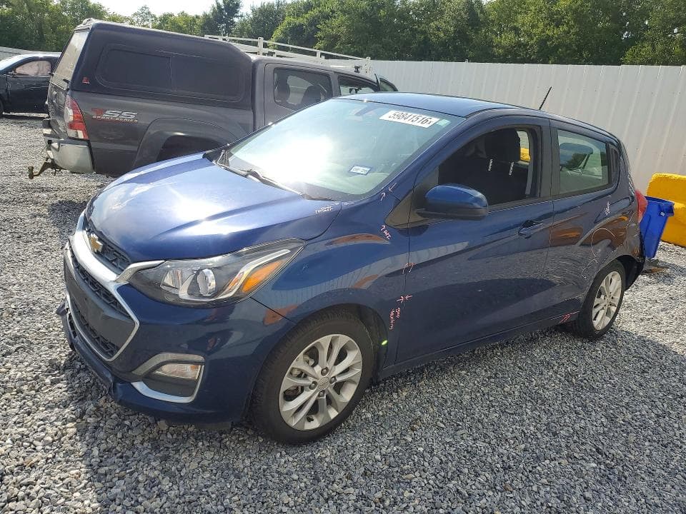 2022 CHEVROLET SPARK 1LT - 1