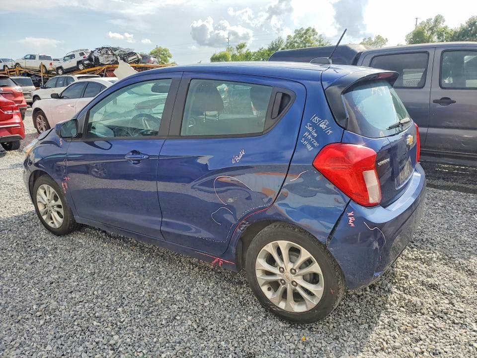 2022 CHEVROLET SPARK 1LT 2