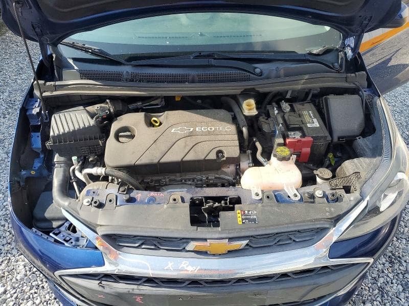 2022 CHEVROLET SPARK 1LT 11