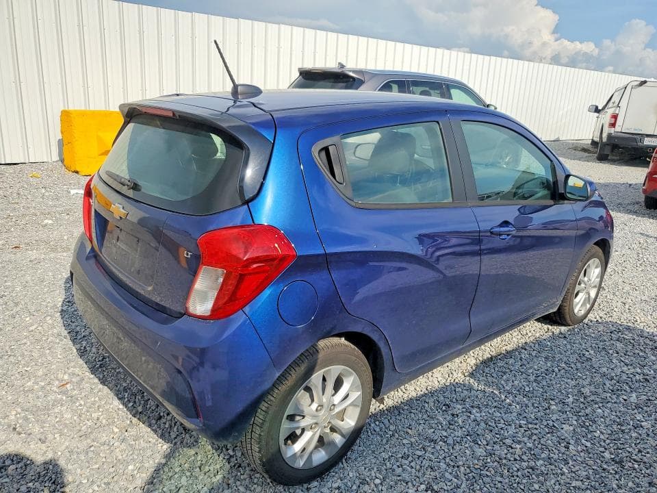 2022 CHEVROLET SPARK 1LT 3