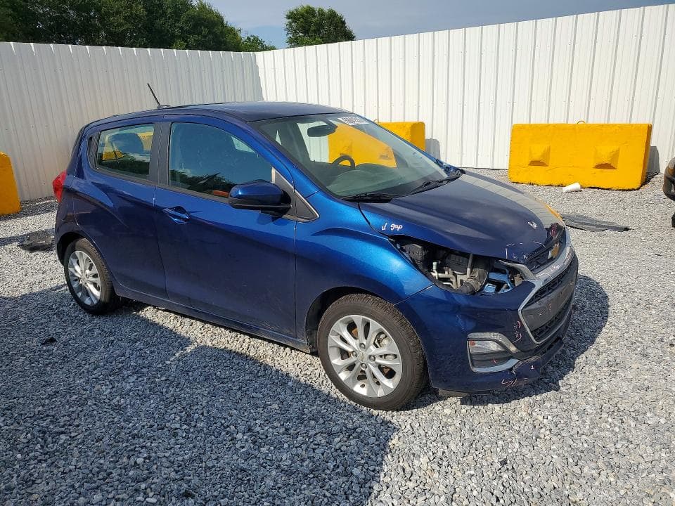 2022 CHEVROLET SPARK 1LT 4