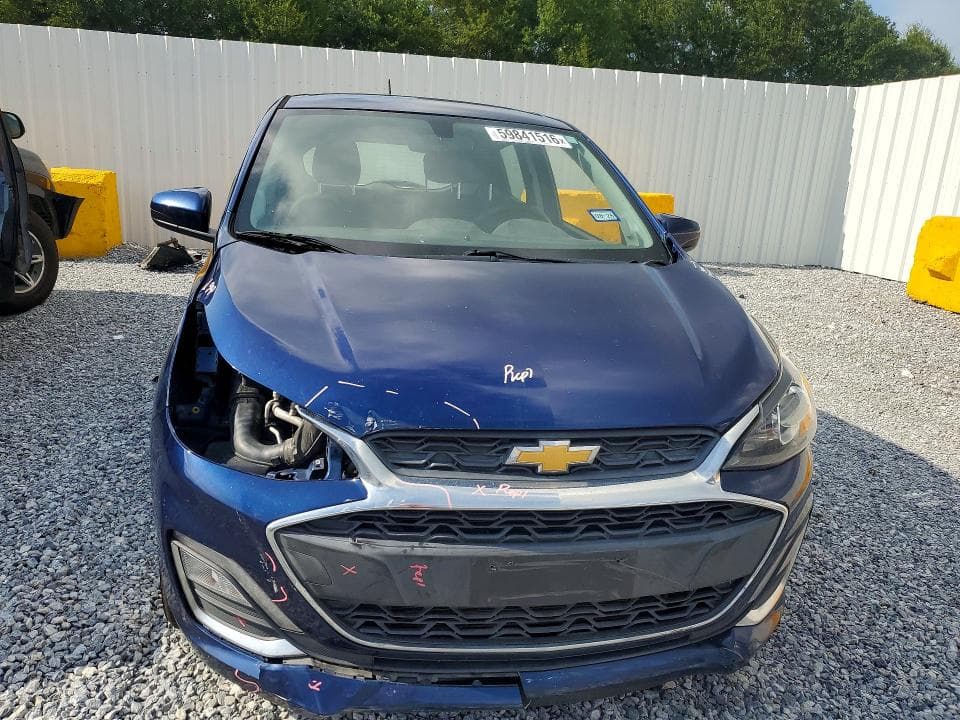 2022 CHEVROLET SPARK 1LT 5